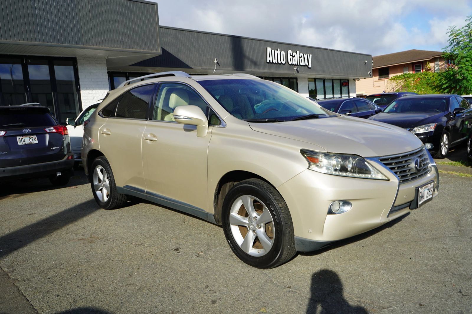 Used 2013 Lexus RX 350 FWD image 3