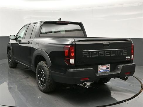 New 2025 Honda Ridgeline Sport+ image 4