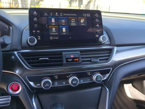 Used 2022 Honda Accord Sport image 23