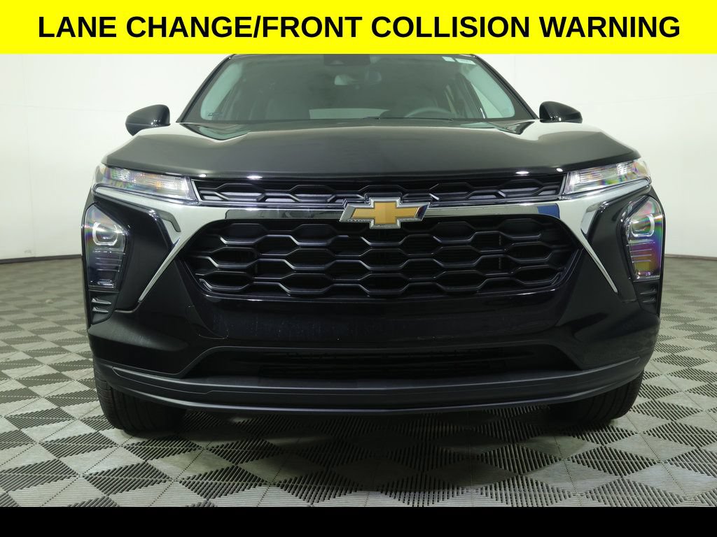New 2026 Chevrolet Trax LS w/ LS Convenience Package FWD image 8