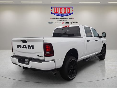 New 2026 RAM 2500 Tradesman AWD/4WD image 3