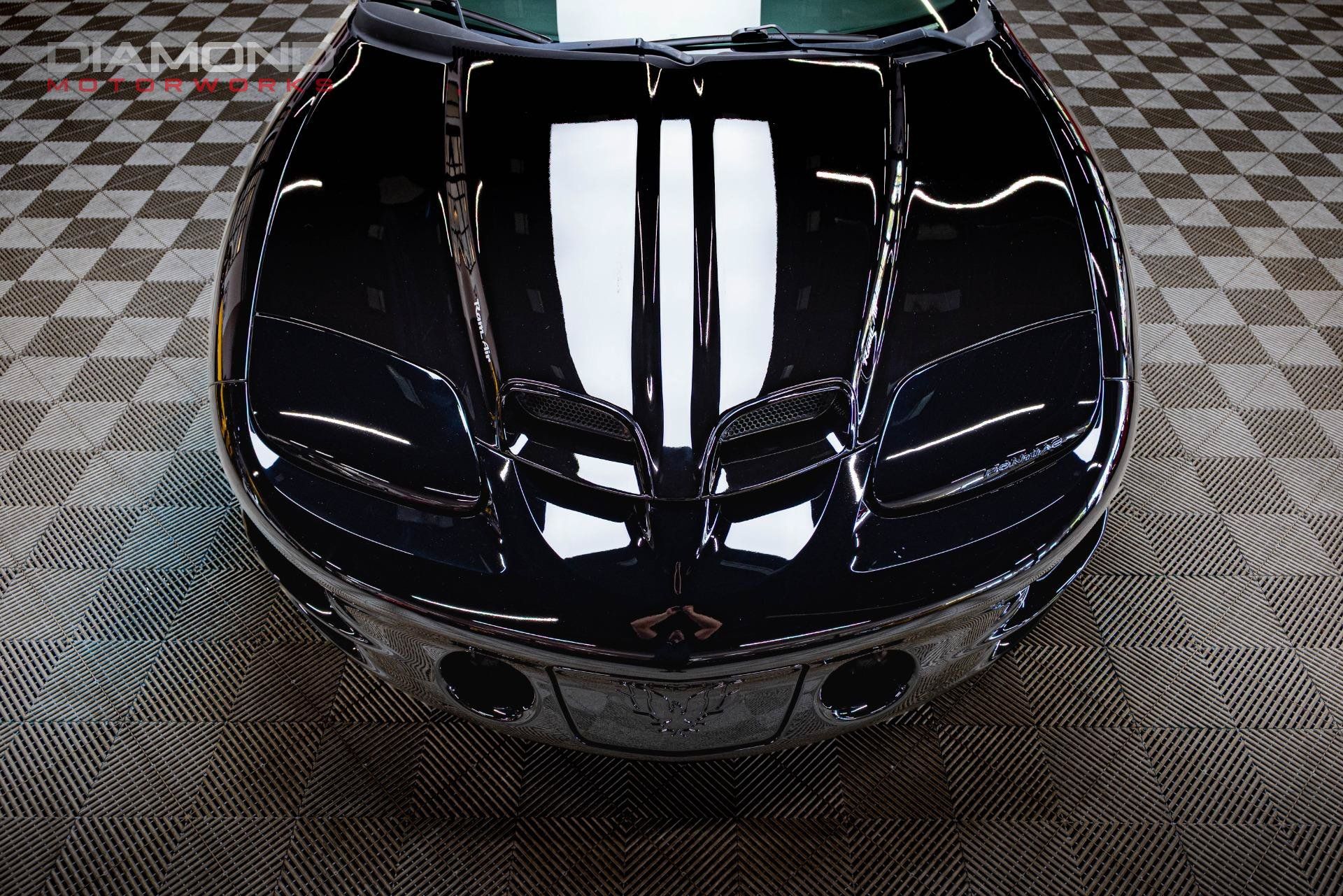 Used 2002 Pontiac Firebird Trans Am RWD image 18