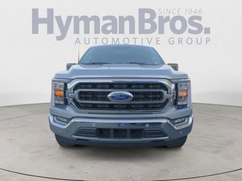 Used 2022 Ford F150 XLT w/ Equipment Group 302A High image 8