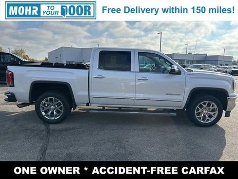 Used 2017 GMC Sierra 1500 SLT image 8