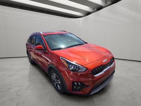 Used 2022 Kia Niro LXS FWD image 11