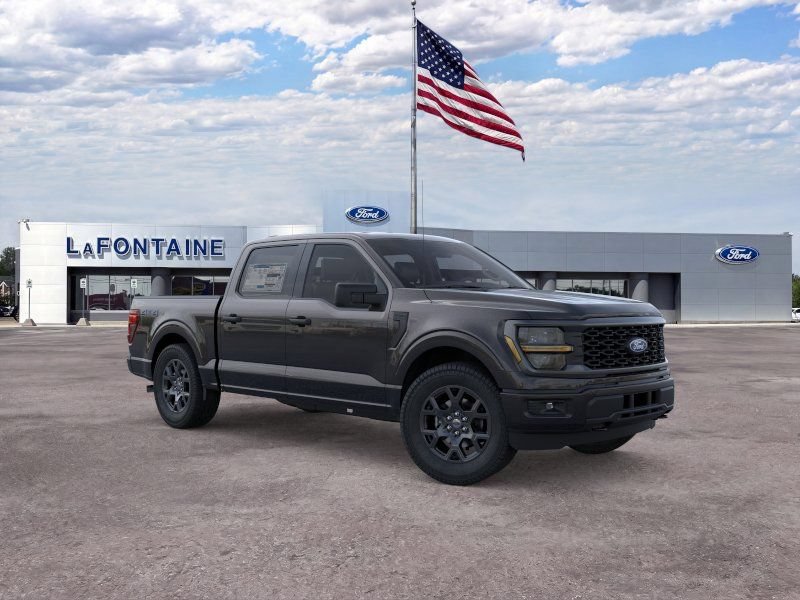 New 2026 Ford F150 STX w/ Equipment Group 200A AWD/4WD image 7