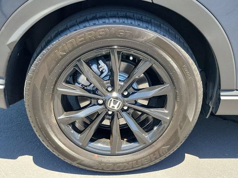 Certified 2025 Honda CR-V Sport-L image 7