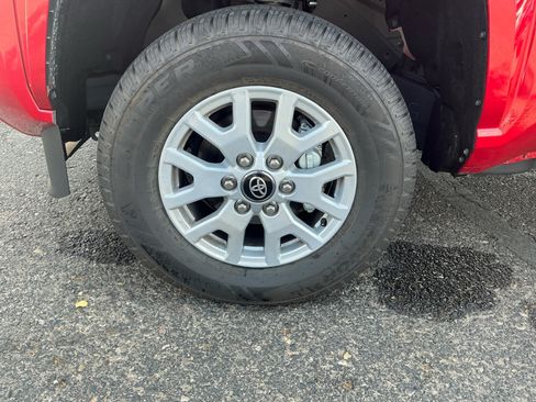 Certified 2025 Toyota Tacoma SR w/ SR Upgrade Package RWD image 24