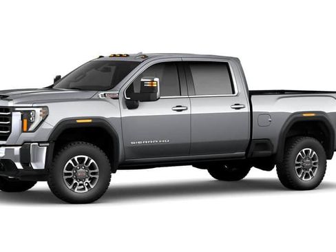 New 2026 GMC Sierra 2500 SLT w/ SLT Convenience Package AWD/4WD image 28