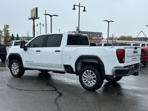 Used 2023 GMC Sierra 3500 Pro w/ Convenience Package AWD/4WD image 5