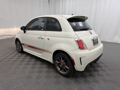 Used 2013 FIAT 500 Abarth FWD image 4
