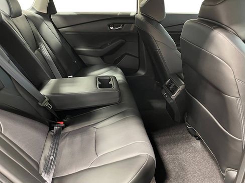 New 2026 Honda Accord EX-L image 24