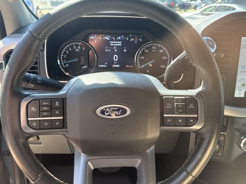 Used 2023 Ford F150 XLT w/ Equipment Group 302A High AWD/4WD image 14