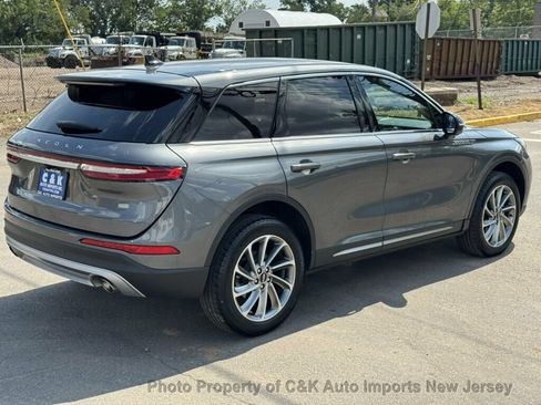 Used 2024 Lincoln Corsair AWD w/ Equipment Group 101A image 12