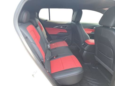 Used 2025 Chevrolet Equinox EV RS image 10