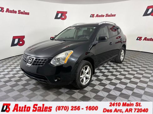 Used 2008 Nissan Rogue SL w/ Premium Pkg FWD image 1