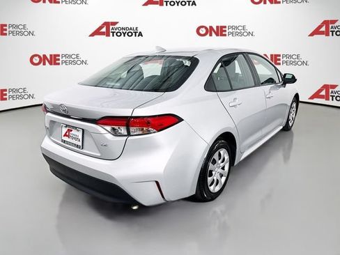 Certified 2026 Toyota Corolla LE FWD image 8