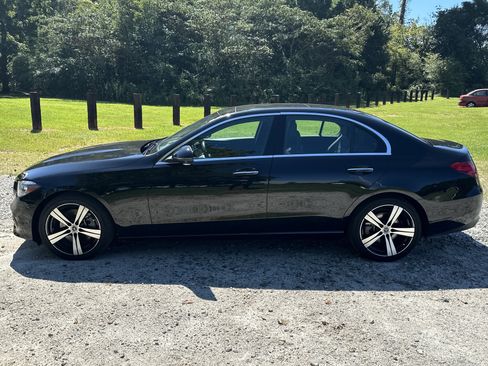 Used 2023 Mercedes-Benz C 300 Sedan w/ Exclusive Trim Package image 8