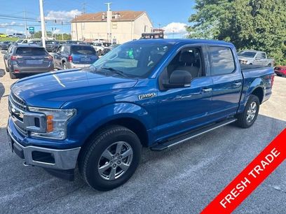 Used 2018 Ford F150 XLT w/ Equipment Group 302A Luxury