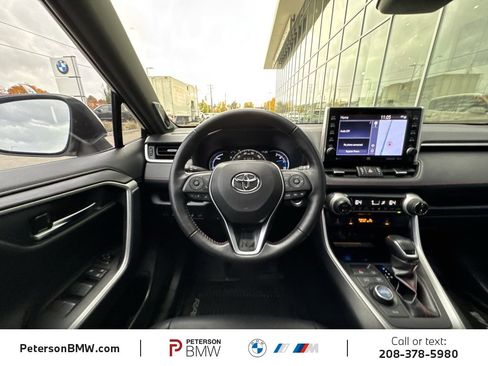 Used 2021 Toyota RAV4 XSE image 14