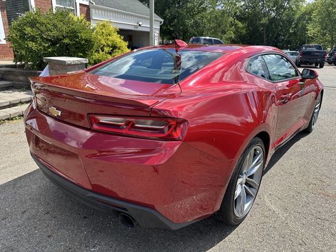 Used 2017 Chevrolet Camaro LT w/ RS Package image 6