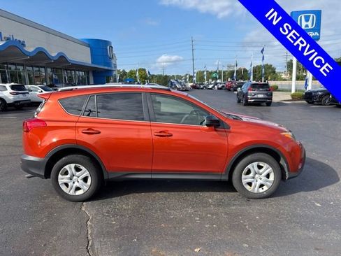 Used 2015 Toyota RAV4 LE AWD/4WD image 7