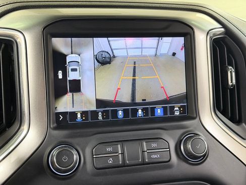 Used 2021 Chevrolet Silverado 1500 LTZ w/ Technology Package AWD/4WD image 52