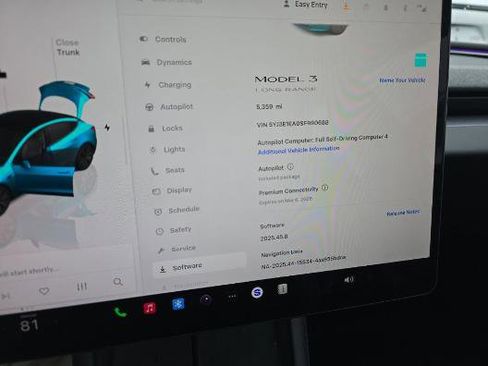Used 2025 Tesla Model 3 Long Range image 14
