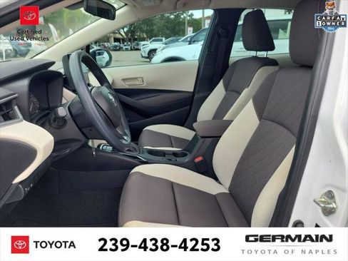 Certified 2024 Toyota Corolla LE FWD image 19