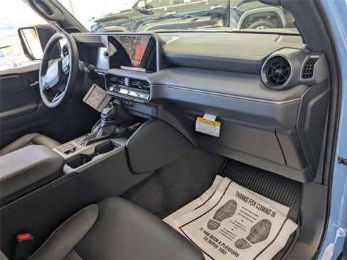 New 2026 Toyota Land Cruiser image 24