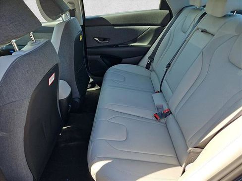 New 2026 Hyundai Elantra Limited image 16