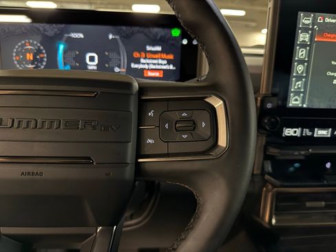 Used 2025 GMC Hummer EV 3X w/ Battery Pack, 24 Module Pack image 42