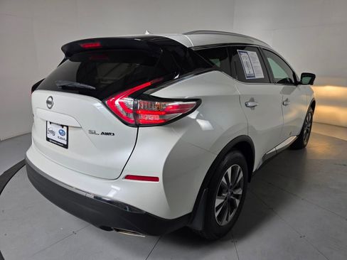 Used 2015 Nissan Murano SL w/ SL Technology Package AWD/4WD image 5