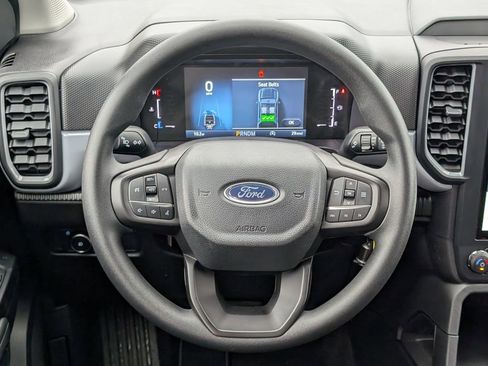 New 2025 Ford Ranger XL w/ Trailer Tow Package image 9