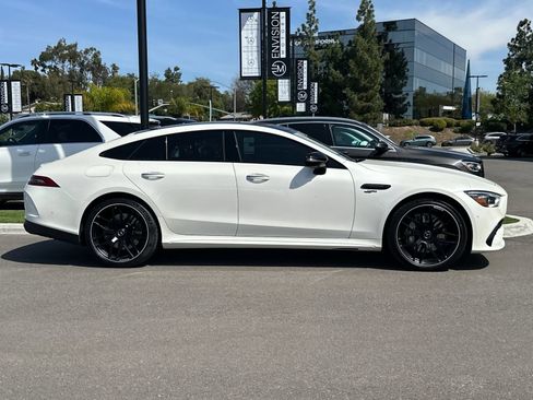 Certified 2023 Mercedes-Benz AMG GT 53 image 2