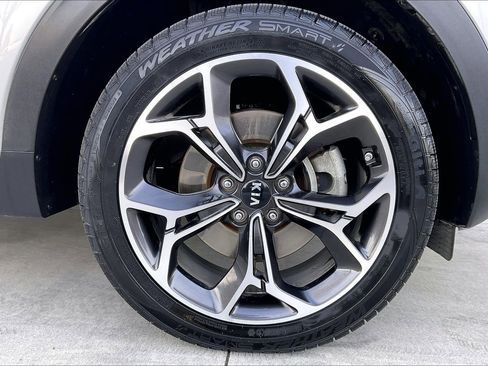 Used 2021 Kia Sportage SX image 23