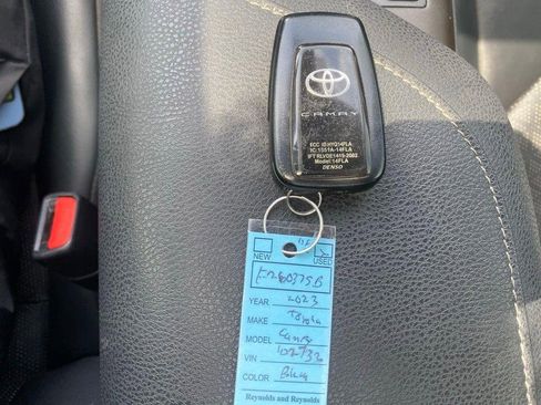 Used 2023 Toyota Camry XSE w/ Protection Package (Q2) (TMS) FWD image 20