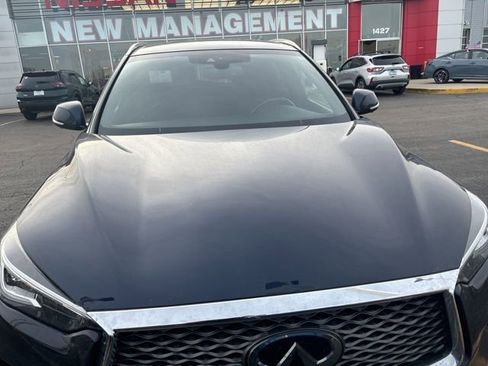 Used 2019 INFINITI QX50 Essential w/ Sensory Package image 7