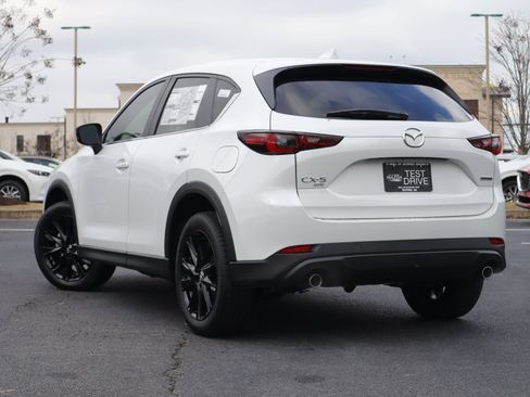 New 2025 MAZDA CX-5 Carbon Edition image 3