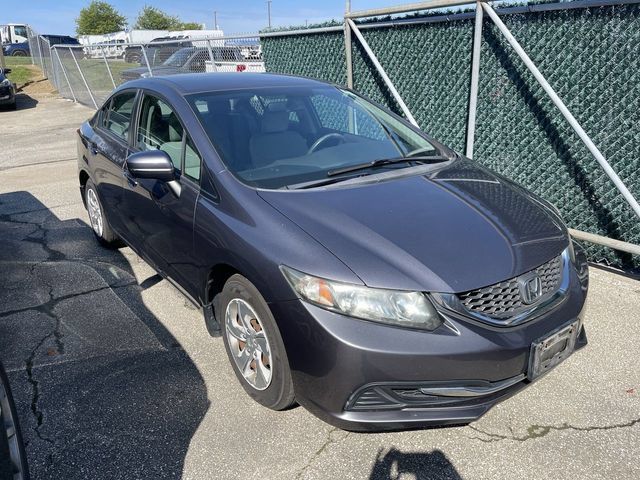Used 2014 Honda Civic LX image 12