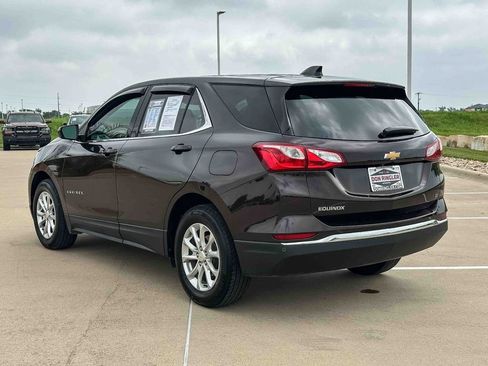 Used 2020 Chevrolet Equinox LT FWD image 5