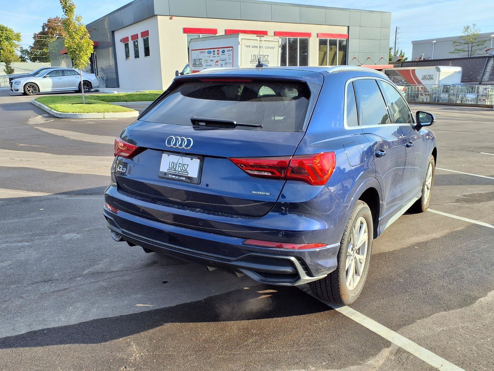 Used 2021 Audi Q3 2.0T Premium Plus AWD/4WD image 4