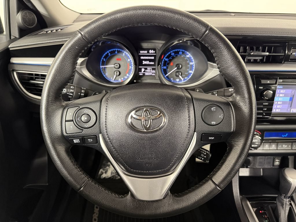 Used 2016 Toyota Corolla S FWD image 30