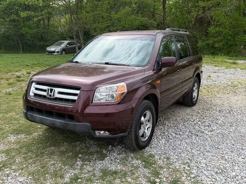 Used 2008 Honda Pilot EX-L image 1