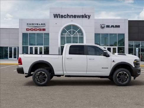 New 2026 RAM 2500 Rebel w/ Rebel Level 2 Equipment Group AWD/4WD image 21