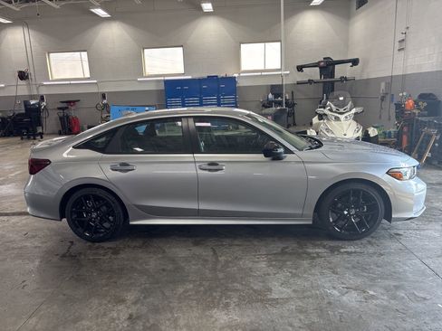 New 2026 Honda Civic Sport image 2