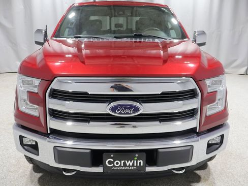 Used 2015 Ford F150 King Ranch w/ Equipment Group 601A Luxury AWD/4WD image 9