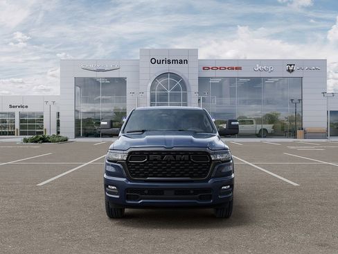 New 2026 RAM 1500 Big Horn AWD/4WD image 6