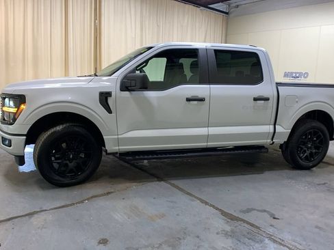 Certified 2025 Ford F150 STX w/ STX Black Appearance Package AWD/4WD image 6