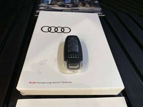 Used 2023 Audi Q4 e-tron Premium w/ Convenience Package AWD/4WD image 93
